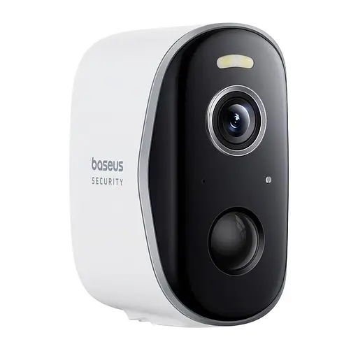 IP-камера відеоспостереження Baseus Security N1 Outdoor Camera 2K білий