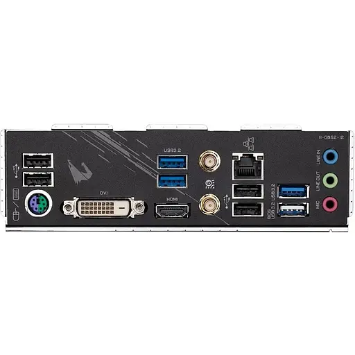 Материнська плата Gigabyte B550M Aorus Elite AX Socket AM4 - фото 4