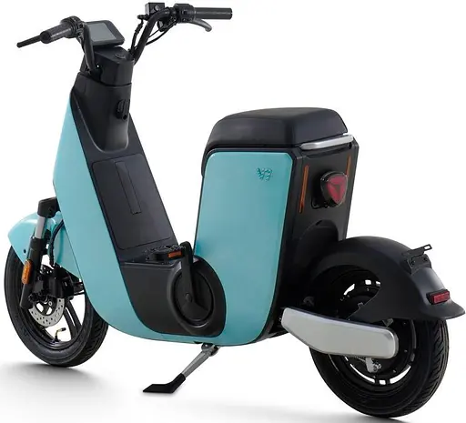 Электроскутер Yadea V7 Blue [81724] - фото 3