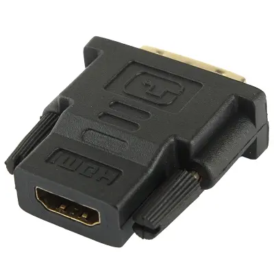 Перехідник HDMI F -> DVI 25M - фото 2