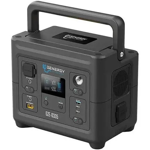 Зарядна станція Genergy ZERO GZE-0305 288 Вт/рік (240000201) - фото 5