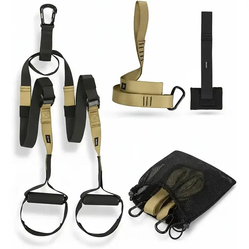 Тренировочные петли Gymtek Pro хаки