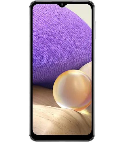 Смартфон Samsung Galaxy A32 4/64GB Black - фото 2