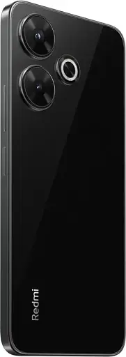 Смартфон Xiaomi Redmi 13 6/128GB Midnight Black No Adapter Global version - фото 3