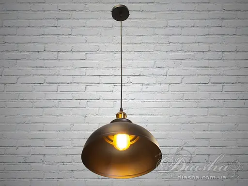 Світильник-підвіс в стилі Лофт - фото 3