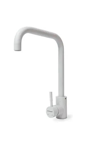 Смеситель для кухни Adamant SA-09 old-stone, Серый - фото 1