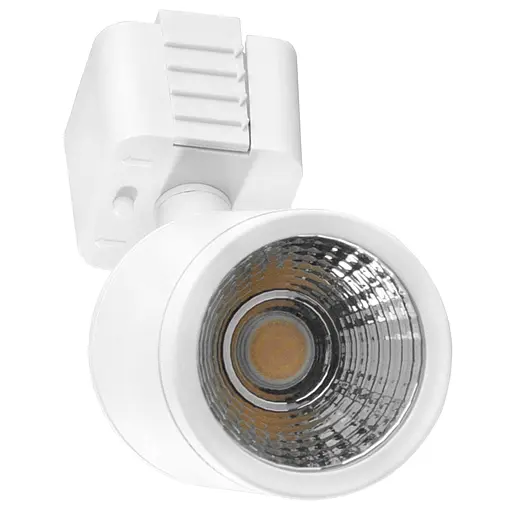 Світильник трековий поворотний LED KW-206/5W NW WH Brille 32-933 - фото 3