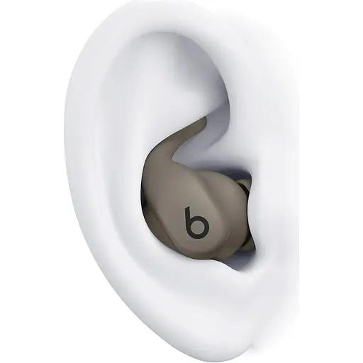 Навушники Beats by Dr. Dre Powerbeats Fit Gravel Gray (ME2K4) [152925] - фото 5