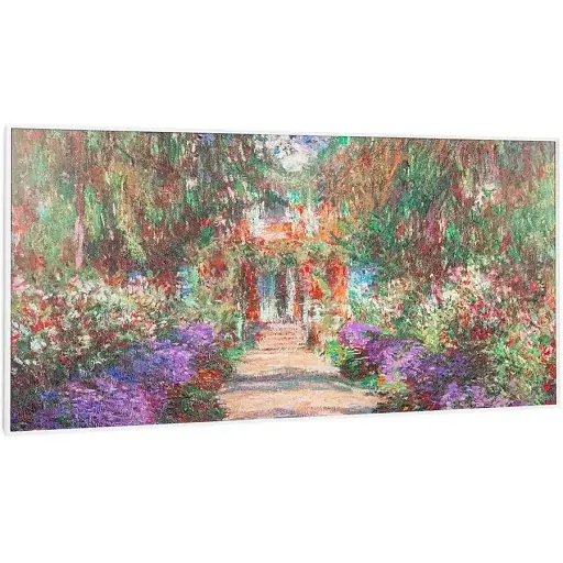 Инфракрасный обогреватель Klarstein Wonderwall air art умный до 14 м² (10035134)