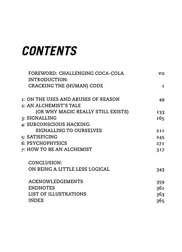 Alchemy. The Magic of Original Thinking in a World of Mind-Numbing Conformity - фото 3