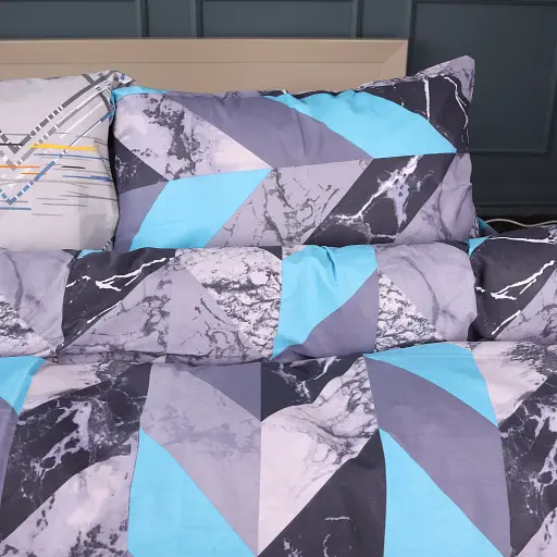 Комплект постельного белья Mirson 17-0853 Graphitea Ranforce Elite 160х220 см - фото 2