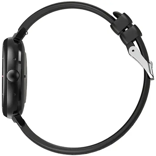 Годинник Oukitel BT30 Black with black and green belt - фото 3