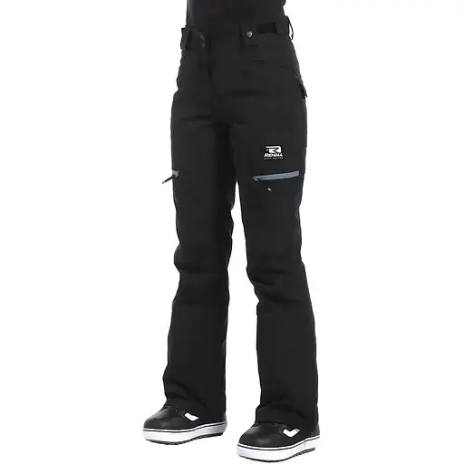 Штаны Rehall Nori W Black M (1012-60448-1000-M)