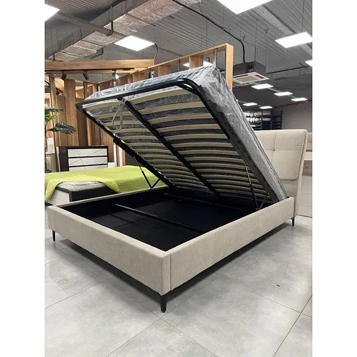 Кровать Avanti Gloria 160 Beige - фото 8