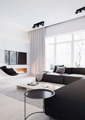 Спот Skarlat TH8803 BK - фото 4