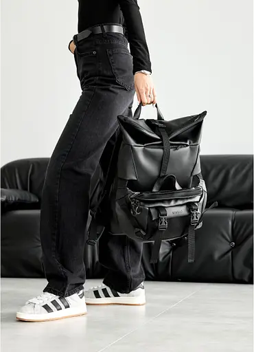 Рюкзак рол Sambag 41х27х18 см sum0027263 - фото 5