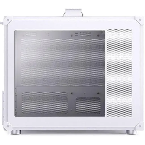 Корпус JONSBO C6 MAX White - фото 5