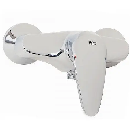 Смеситель для душа Grohe EuroDisc 33569001 Хром - фото 1