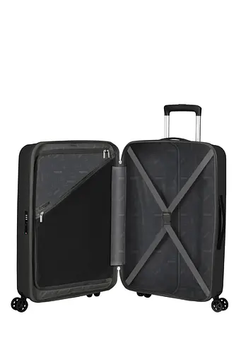 Валіза 68 См American Tourister REJOY TRUE BLACK 68х47х26 MH3*19002 - фото 2