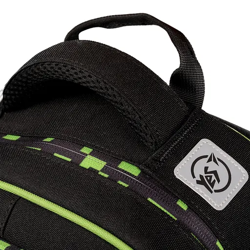 Рюкзак шкільний напівкаркасний Yes Minecraft S-91 - фото 9