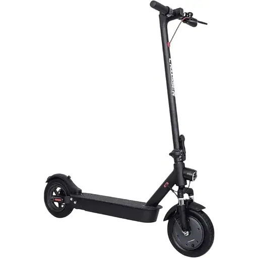 Електросамокат Crosser E9 Max з вилкою 10 дюймів (15Ah/600W) Чорний