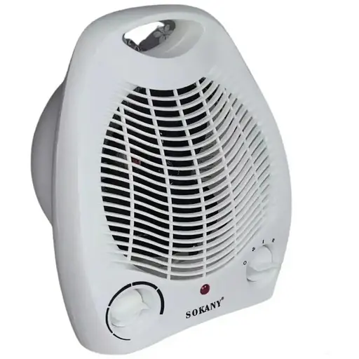 Тепловентилятор дуйка Sokany SK-1650 2000W (до 30 м.кв) - фото 3