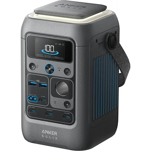 Зарядна станція Anker Solix C300 DC (A17260Z1) [153534]