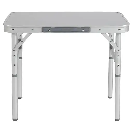 Стіл Bo-Camp Premium 56x34 см сірий (DAS303280) - фото 3