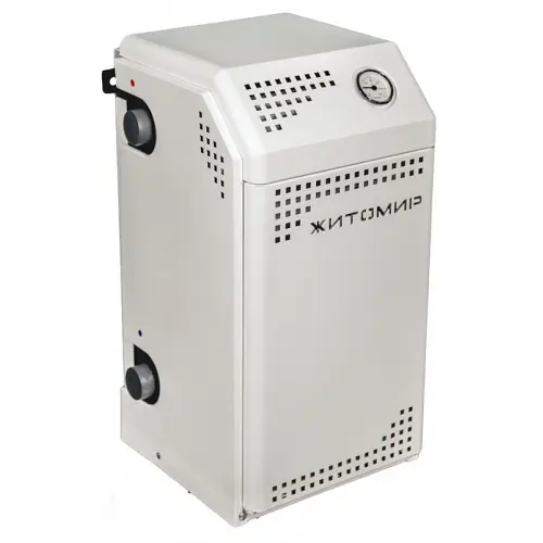 Газовый котел Атем Житомир-М АДГВ-7 СН+труба Экостандарт - фото 2