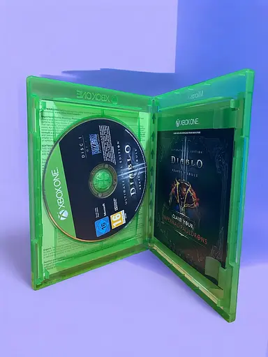 Ліцензійний диск на Xbox Series\One ліцензія Diablo III: Reaper of Souls - Ultimate Evil Edition - фото 2