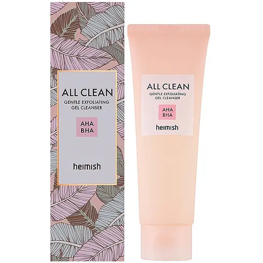 Гель для вмивання Heimish All Clean Gentle Exfoliating Gel Cleanser 130 мл - фото 3