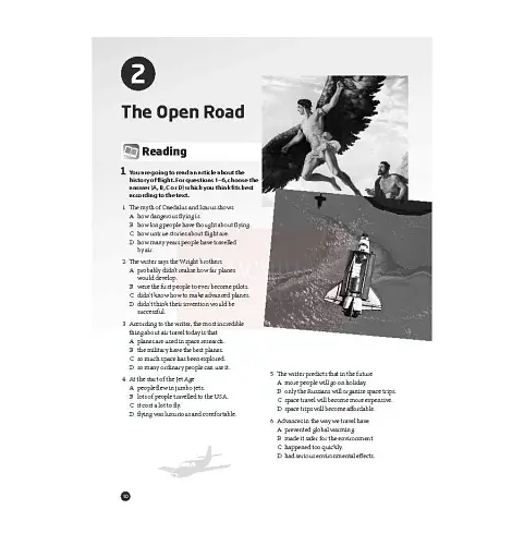 Laser. Workbook B1+ without Key + CD Pack - фото 4