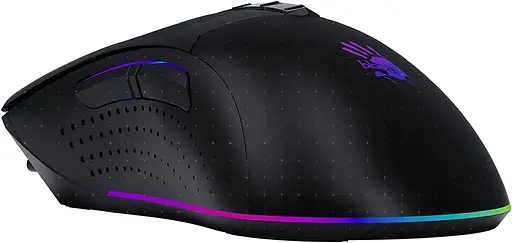 Мышь Bloody A4Tech W90 Max USB Stone Black (W90 Max (Stone black)) - фото 5