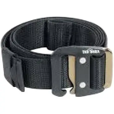 Пояс Tatonka Stretch Belt 38mm Black (1033-TAT 2870.040)