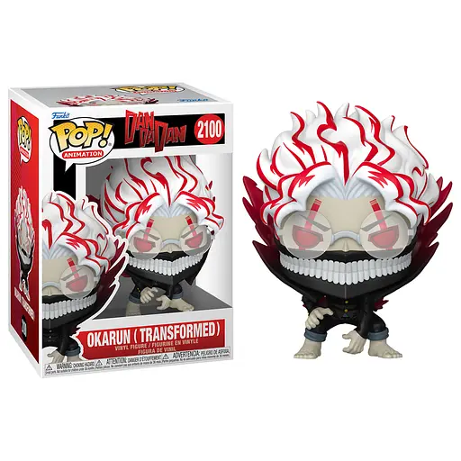 Ігрова фігурка Funko POP! Дандадан Окарун (90667) - фото 5