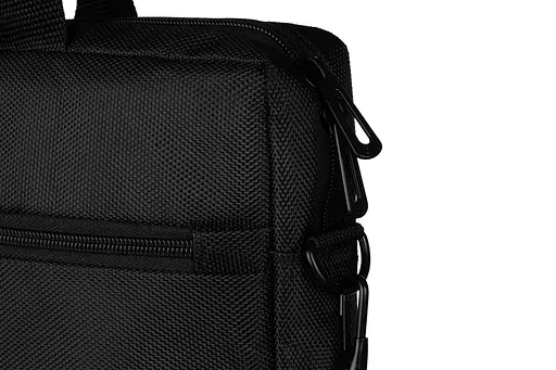 Сумка для ноутбука 2E Beginner 13.3" черная (2E-CBN313BK) - фото 7