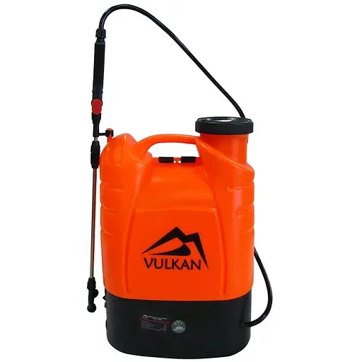 Оприскувач Vulkan HY-16L акумуляторний 16 л - фото 1