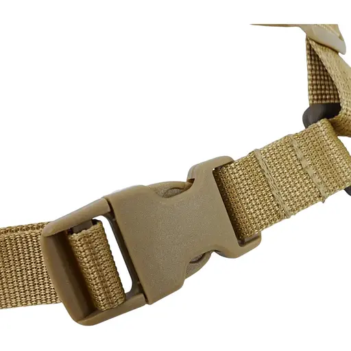 Ремінь Kiborg 1-точковий для АК Coyote (1000-k8016) - фото 4