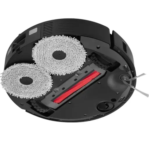 Робот-пилосос з вологим прибиранням RoboRock QR 798 Black UA UCRF - фото 7