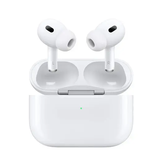 Бездротові Навушники AirPods Pro 2 (MQD83) Білі - фото 1