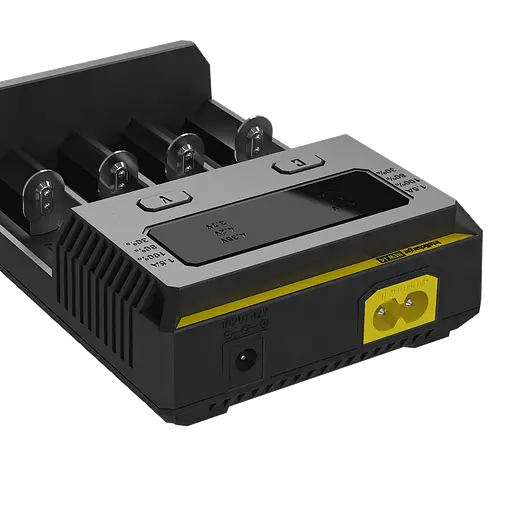Нове універсальне зарядне Nitecore Intellicharger NEW i4 - фото 3