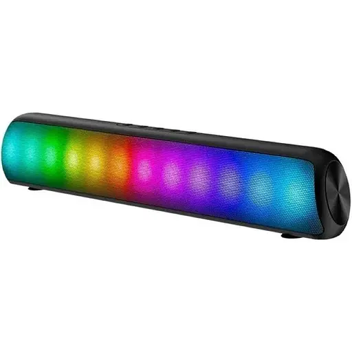 Акустика Xtrike Me SP-211BT Wireless Speaker бездротовий саунд бар із підсвіткою - фото 1