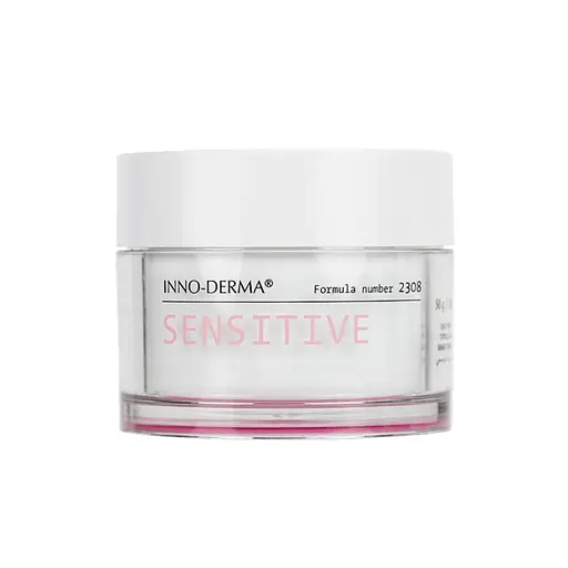 Легкий увлажняющий крем для чувствительной и гиперреактивной кожи лица Sensitive Innoaesthetics 50 мл - фото 1