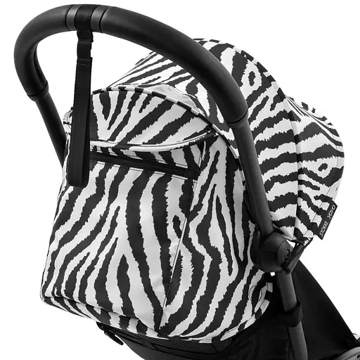 Комплект текстилю Stokke YOYO Wild 6+ Zebra (646414) - фото 3
