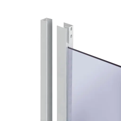 Душова кабіна Lidz Wawel SC80x80.SAT.LOW.GR LWASC8080SATLOWGR2 - фото 2