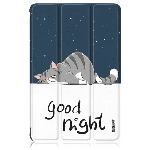 Чохол до планшета BeCover Smart Case Realme Pad 10.4" Good Night (708273) - фото 2