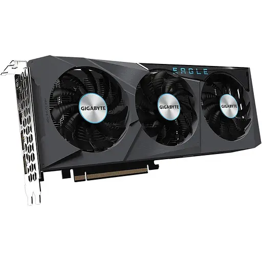 Відеокарта GIGABYTE Radeon RX 6600 EAGLE 8G (GV-R66EAGLE-8GD)