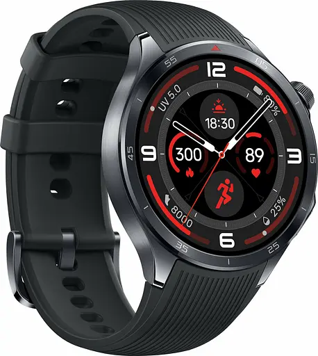 Смарт-часы OnePlus Watch 3 Obsidian Titanium - фото 3
