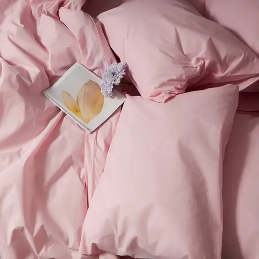 Комплект постільної білизни Moon&Star Бязь Gold Люкс Pastel Kiss Сімейні 143х210х2 наволочки 2х50х70 - фото 7