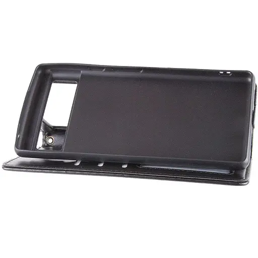 Шкіряний чохол-книжка Getman Gallant (PU) для Google Pixel 6a Чорний - фото 5